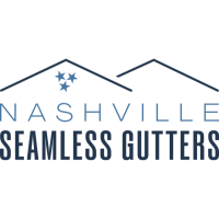 Nashville Seamless Gutters Logo