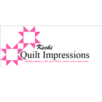 Kechi Quilt Impressions Logo