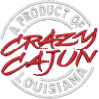 Crazy Cajun Logo