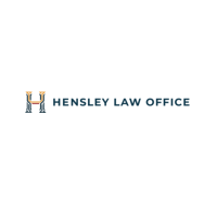 Hensley Law Office Logo