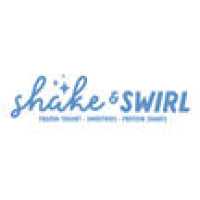 Shake'n Swirl Logo
