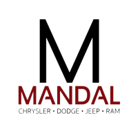 Mandal Chrysler Dodge Jeep Ram Logo