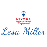 Lesa Miller - Re/Max Logo