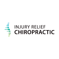 Injury Relief Chiropractic - Woodbridge Logo