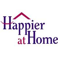 Happier at Home- Birmingham, AL Logo