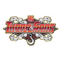 Thorp and Sons Towing and Recovery, LLC Logo
