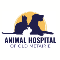 Animal Hospital of Old Metairie Logo