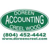 Doreen Creel-Wood Accounting Inc. Logo