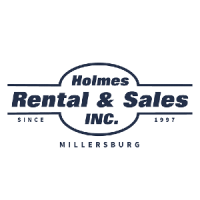 Holmes Rental & Sales, Inc. - Millersburg Logo