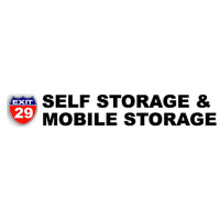 Exit 29 Self Storage & Mobile Storage Logo