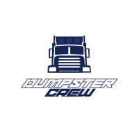 The dumpster Crew Logo