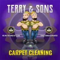 Terry & Son's Carpet Cleaning Logo