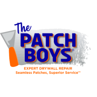 The Patch Boys of North & West Jacksonville Logo