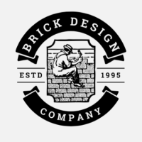 Brick Design Co Logo