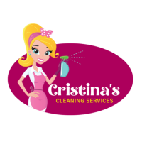 Cristinaâ€™s Cleaning Services Logo