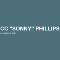 C.C. Sonny Phillips Attorney-At-Law Logo