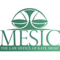 The Law Offices of Kate Mesic, P.A. Logo