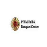 PFEM Hall & Banquet Center Logo