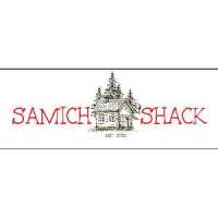 Samich Shack Logo