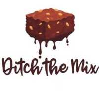 Ditch the Mix Logo