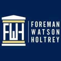 Foreman Watson Holtrey, LLP Logo