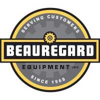 Beauregard Equipment Inc Logo