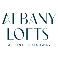 Albany Lofts at One Broadway Apartments Logo