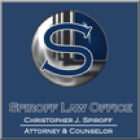 Christopher J Spiroff, Spiroff Law Office Logo