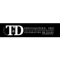 T&D Specialties Logo