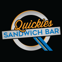 Quickies Sandwich Bar Logo