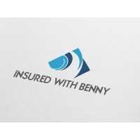 Insured With Benny Logo