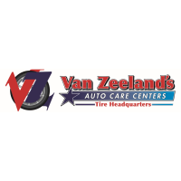 Van Zeelandâ€™s Auto Care Centers Logo