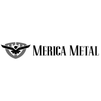 Merica Metal Worx & Fabrication Services Logo