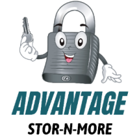 Advantage Stor-N-More Logo