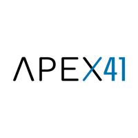 Apex 41 Apartments Logo