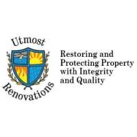Utmost Renovations Logo