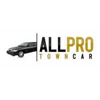 AllPro Towncar Logo