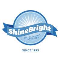 Shine Bright Martha's Vineyard Cleaning Services Logo