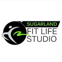 Sugar Land Fitness Life Studio Logo