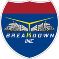 Breakdown Inc Logo