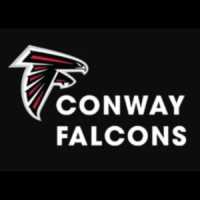 Conway Falcons Youth Football and Cheer Logo