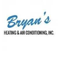 Bryan's Heating & Air Conditioning, Inc. Logo
