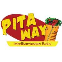 Pita Way - Lake Orion Mediterranean Logo