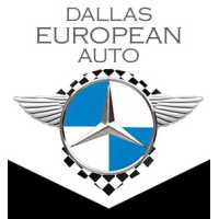 Dallas European Auto Logo