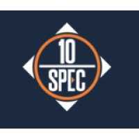 10-SPEC - BATHROOM PARTITION | DIVISION 10 SPECIALTIES Logo