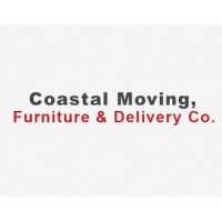 Coastal Moving, Furniture & Delivery Co. Logo
