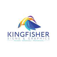 Kingfisher Signs & Graphics | Sign Company, Vehicle Wraps, Custom Indoor & Outdoor Signage, Vinyl Printing Logo