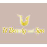 U Beauty and Spa Logo