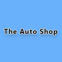 The Auto Shop Logo