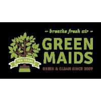 Green Maids Cleaning, LLC Logo